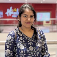 Sanjana Balakrishnan