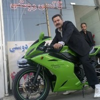 ali gazani