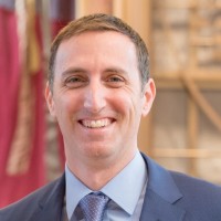Daniel Coplon-Newfield, EdM, MSW