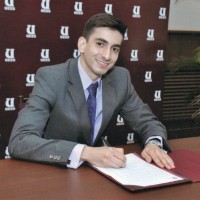 Sebastian Ramirez Arce