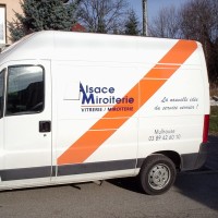 ALSACE MIROITERIE Sàrl ZINGLE Christophe