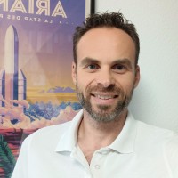 Gregory HAREL