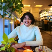 Krittika Chaturvedi