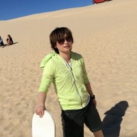 Sandy Pan