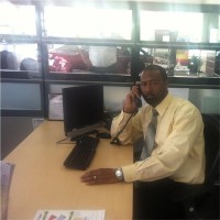Kelvin Perry Sr.