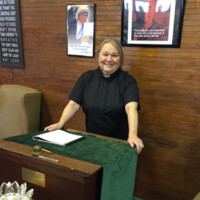 Rev. Andrea Krawczyk