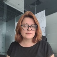Maryna Veligura