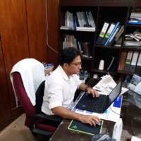 mohammad waseem, FCMA