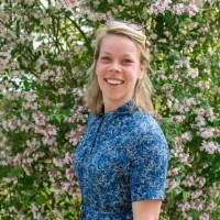 Annefrouk Van Den Berg- De Vries