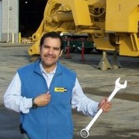 Luis Alberto Castro Carbajo, Mba.