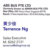 Terrence Ng Shao Jun