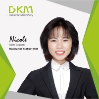 Nicole Dkm Machine
