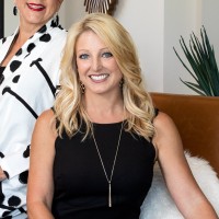 Leah Lawrence And Gaylin Langhofer