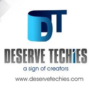 Deserve Techies Chidambaram