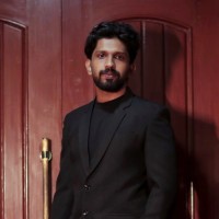 Arjun Mohan K