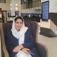 Shahida Perveen