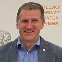 Jürgen M. Huber