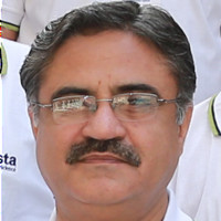 Muhammad Zafar Ullah Khan
