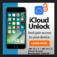 iCloud Unlocking