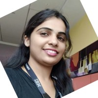 Nikhitha B A