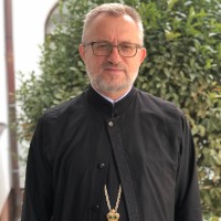 Very Reverend-Stavrophor Dragan Predic