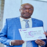 Dr Canesius Karuzi Bizimana