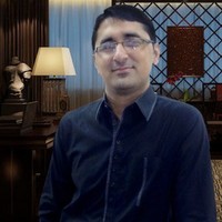 M Aslam Shaikh