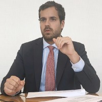 Bernardo A R Silva, FRM