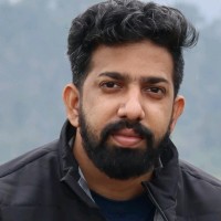 sreeraj kaveettil