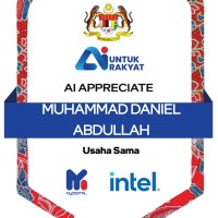 MUHAMMAD DANIEL