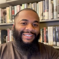Jordon Jones, MLIS
