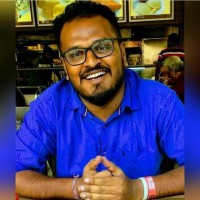 Abhishek Gowda.