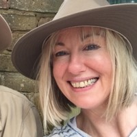 Geraldine Hart