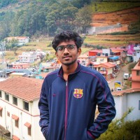 Yogeshwaran S