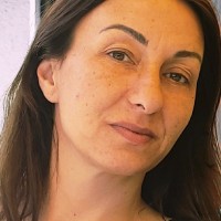Cristina Bacigalupo