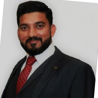 Syed Muzaffar Ali Kazmi