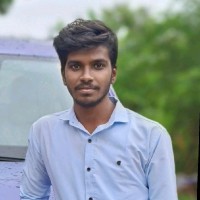 Daniel Blesson Korukonda