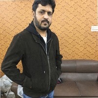 Masood Ahmed