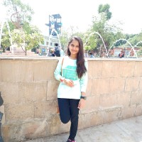 Krupa Panchal