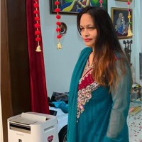 Seema Singh