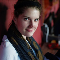 Anna Stover