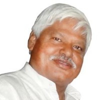 Mahabal Mishra Mp (Lion)