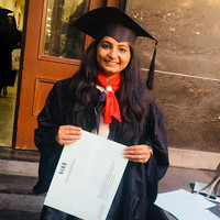 Disha Raichada