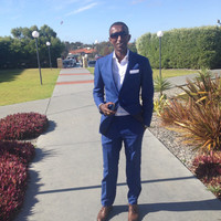 Mr Fasil Asefaw