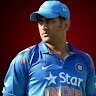 M.S Dhoni