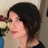 Samaneh Shirvani