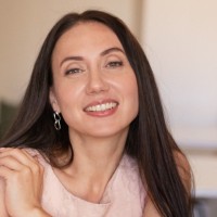 INNA HRYHORENKO