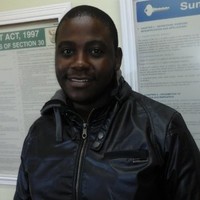 Thapelo Joseph Motswaledi