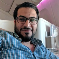 Abdulmohsen Almajnouni