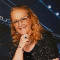 Crystal Stroeder, Caib (Honors), Crm, Fcip (Honors)